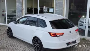 Seat Leon de 2014