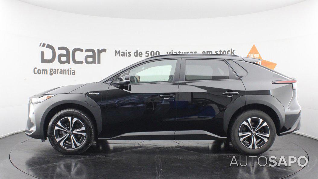 Toyota BZ4X Exclusive de 2023