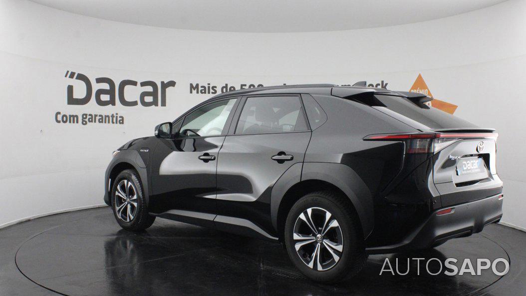 Toyota BZ4X Exclusive de 2023