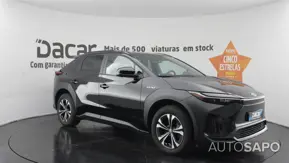 Toyota BZ4X Exclusive de 2023