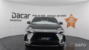 Toyota BZ4X Exclusive de 2023