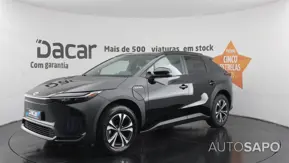 Toyota BZ4X Exclusive de 2023