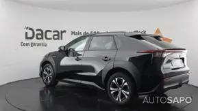 Toyota BZ4X Exclusive de 2023