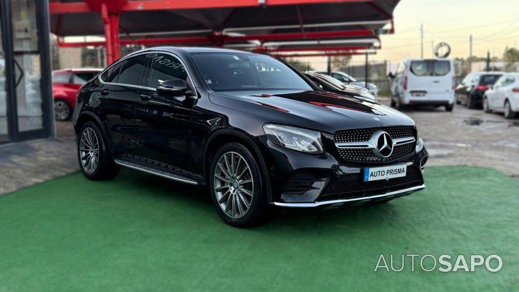 Mercedes-Benz Classe GLC de 2016
