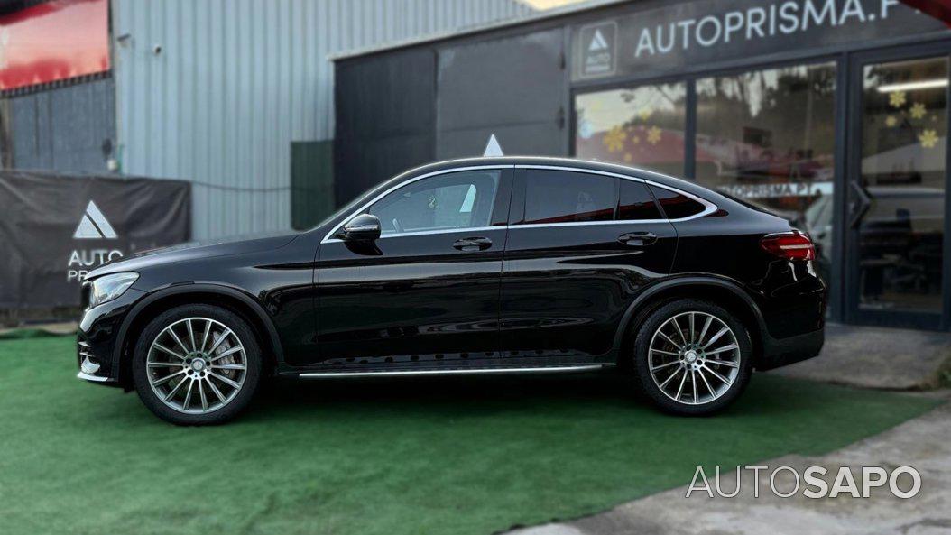 Mercedes-Benz Classe GLC de 2016