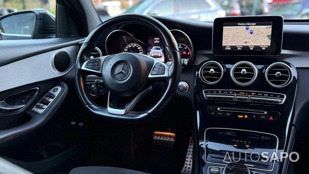 Mercedes-Benz Classe GLC de 2016