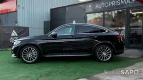 Mercedes-Benz Classe GLC de 2016