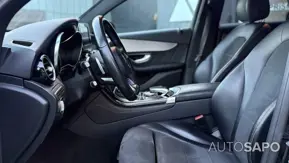 Mercedes-Benz Classe GLC de 2016