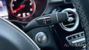 Mercedes-Benz Classe GLC de 2016