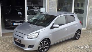 Mitsubishi Space Star 1.2 Intense de 2014