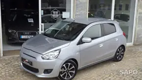 Mitsubishi Space Star 1.2 Intense de 2014