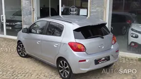 Mitsubishi Space Star 1.2 Intense de 2014