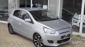 Mitsubishi Space Star 1.2 Intense de 2014