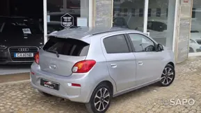 Mitsubishi Space Star 1.2 Intense de 2014
