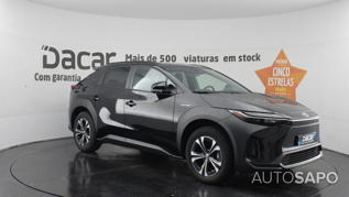 Toyota BZ4X Exclusive de 2023