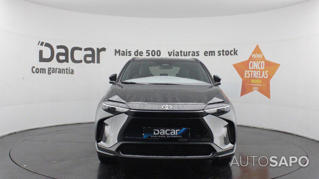 Toyota BZ4X Exclusive de 2023