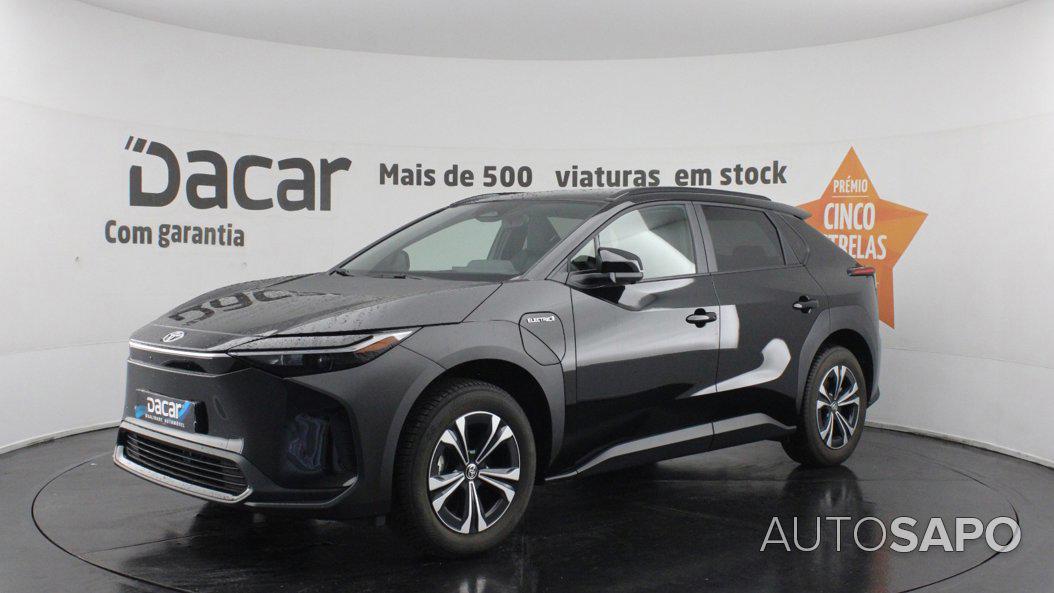 Toyota BZ4X Exclusive de 2023