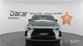 Toyota BZ4X Exclusive de 2023