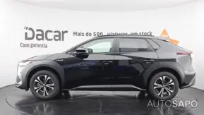 Toyota BZ4X Exclusive de 2023