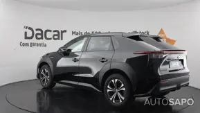 Toyota BZ4X Exclusive de 2023