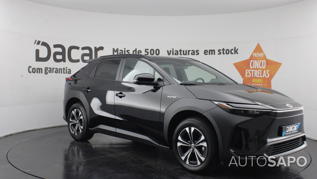 Toyota BZ4X Exclusive de 2023