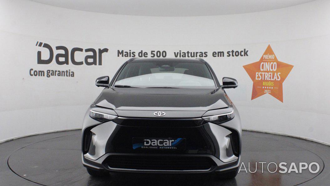 Toyota BZ4X Exclusive de 2023