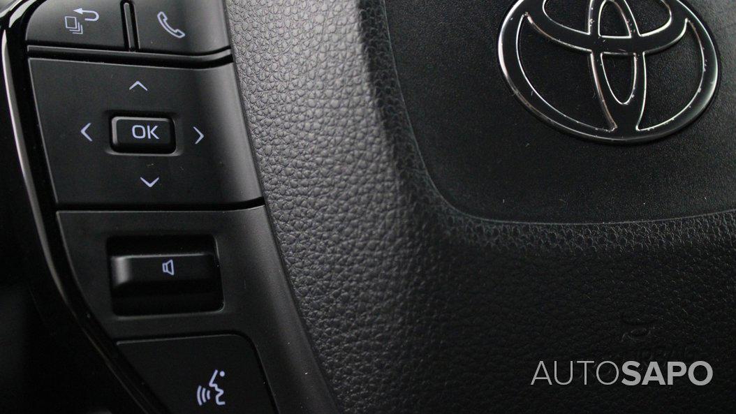 Toyota BZ4X Exclusive de 2023