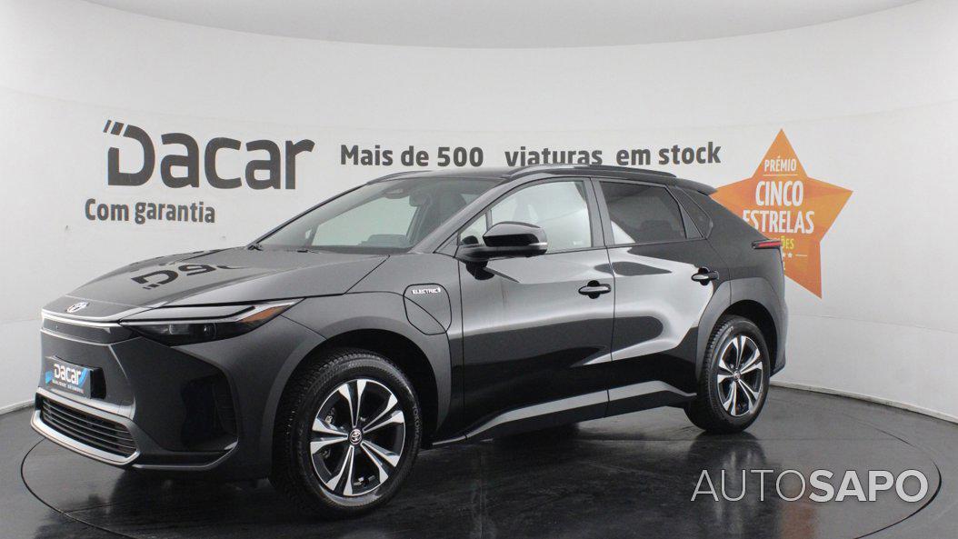 Toyota BZ4X Exclusive de 2023
