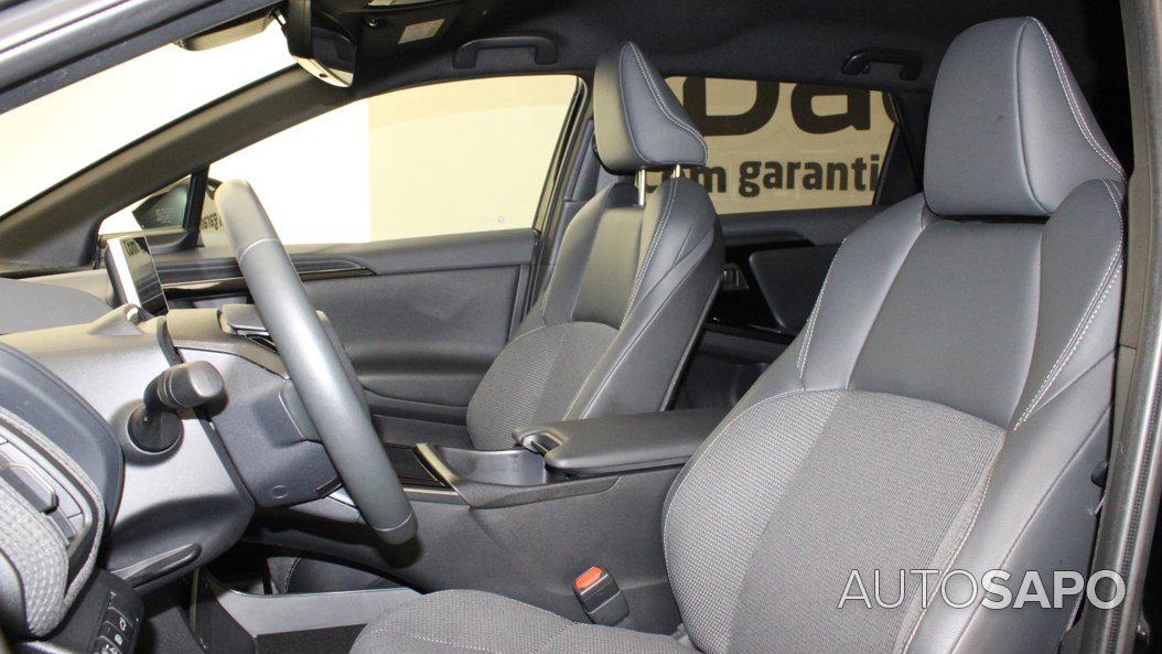 Toyota BZ4X Exclusive de 2023