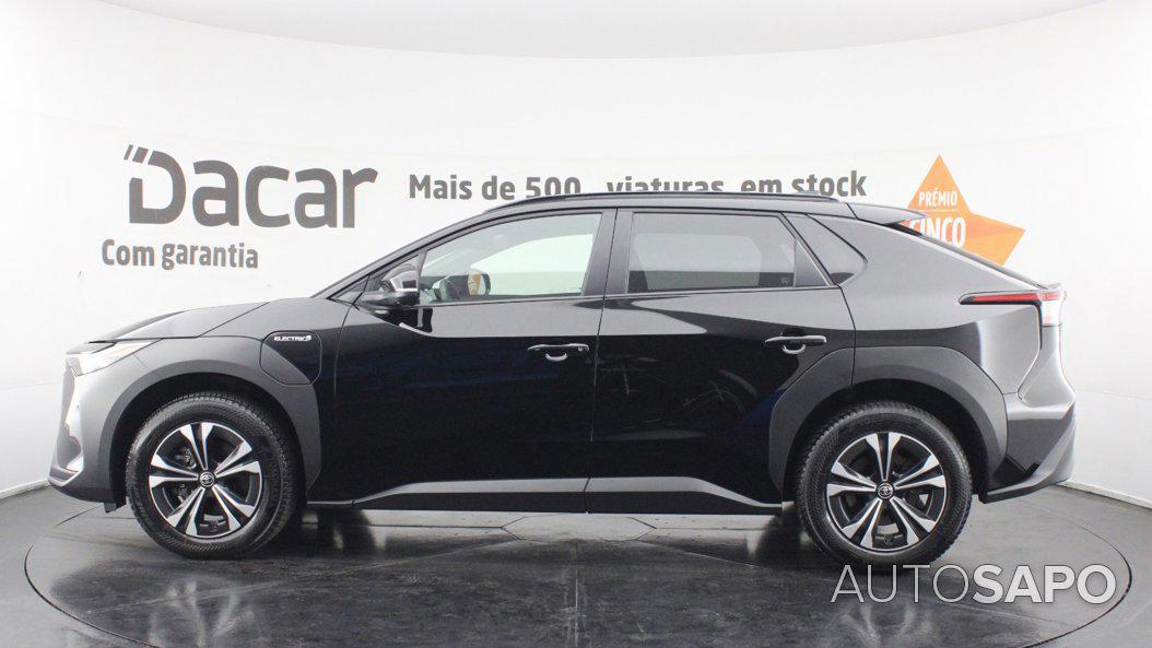 Toyota BZ4X Exclusive de 2023