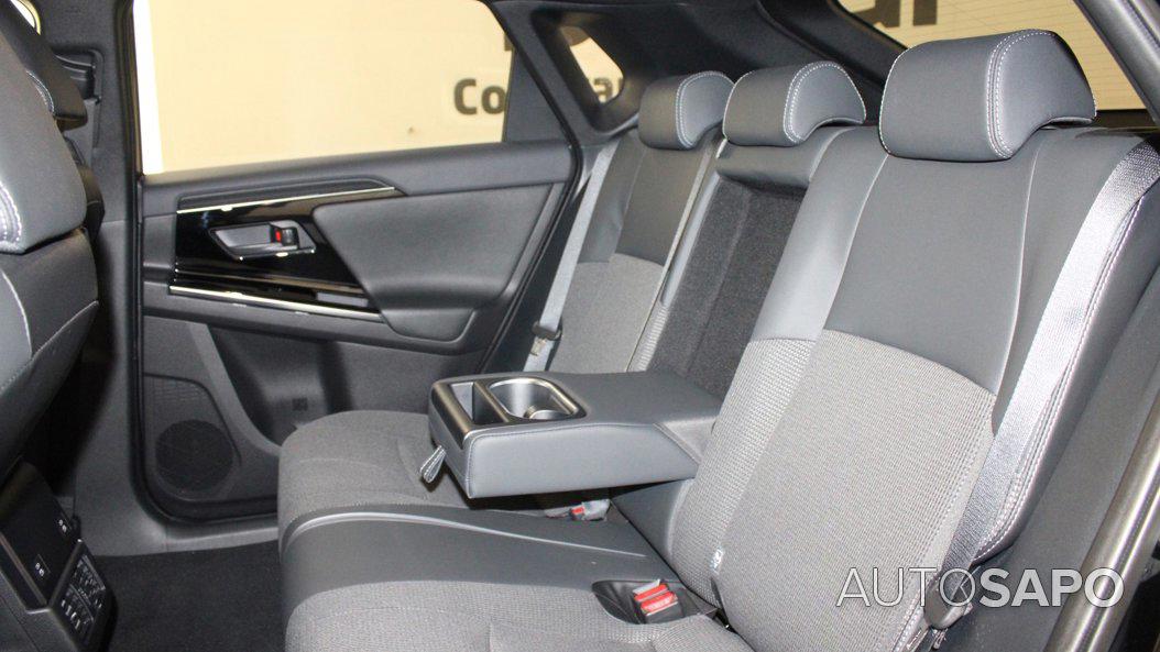 Toyota BZ4X Exclusive de 2023