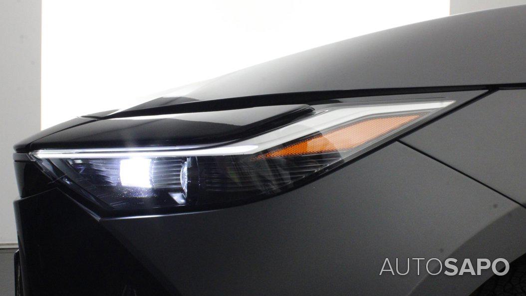 Toyota BZ4X Exclusive de 2023