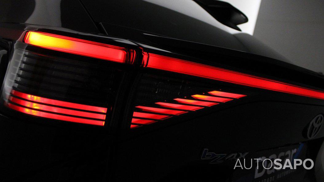 Toyota BZ4X Exclusive de 2023