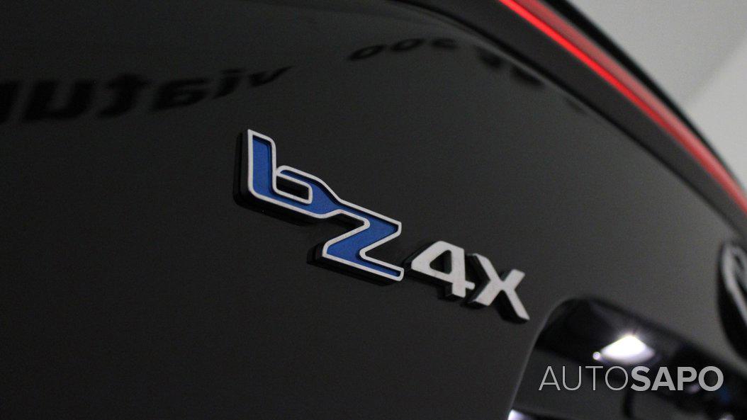 Toyota BZ4X Exclusive de 2023
