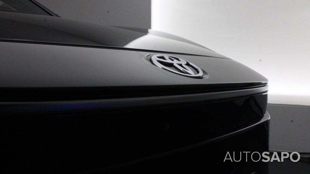 Toyota BZ4X Exclusive de 2023