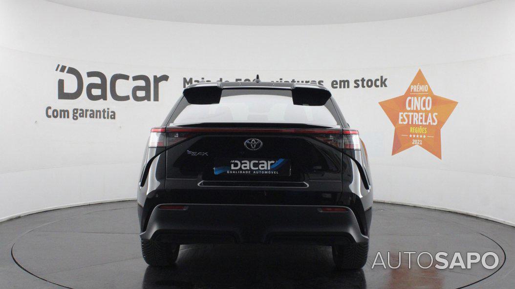 Toyota BZ4X Exclusive de 2023
