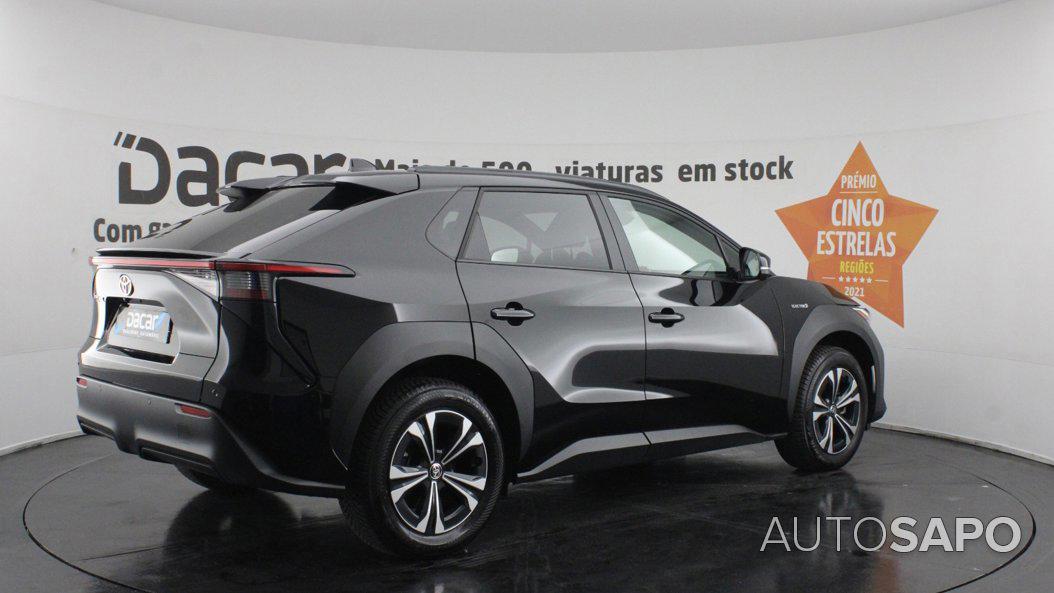 Toyota BZ4X Exclusive de 2023