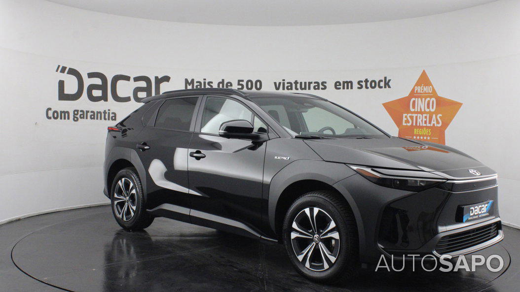 Toyota BZ4X Exclusive de 2023