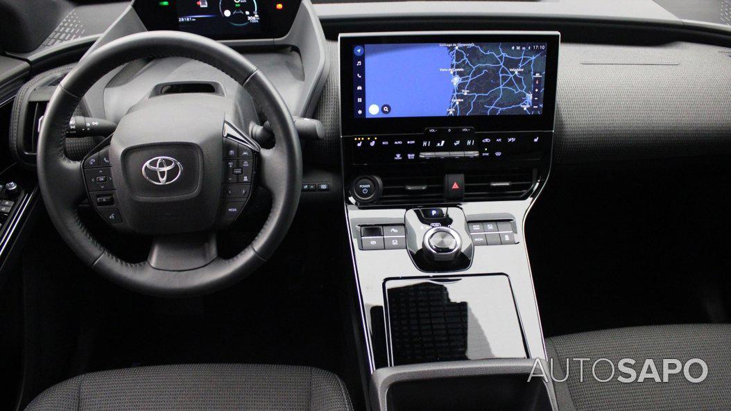 Toyota BZ4X Exclusive de 2023