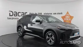 Toyota BZ4X Exclusive de 2023