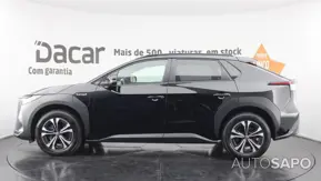 Toyota BZ4X Exclusive de 2023