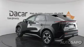 Toyota BZ4X Exclusive de 2023