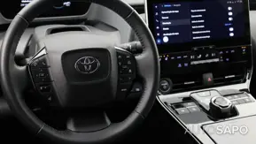 Toyota BZ4X Exclusive de 2023