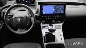 Toyota BZ4X Exclusive de 2023