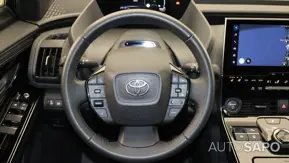 Toyota BZ4X Exclusive de 2023