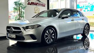 Mercedes-Benz Classe A 180 CDi BlueEfficiency Edition Style de 2021