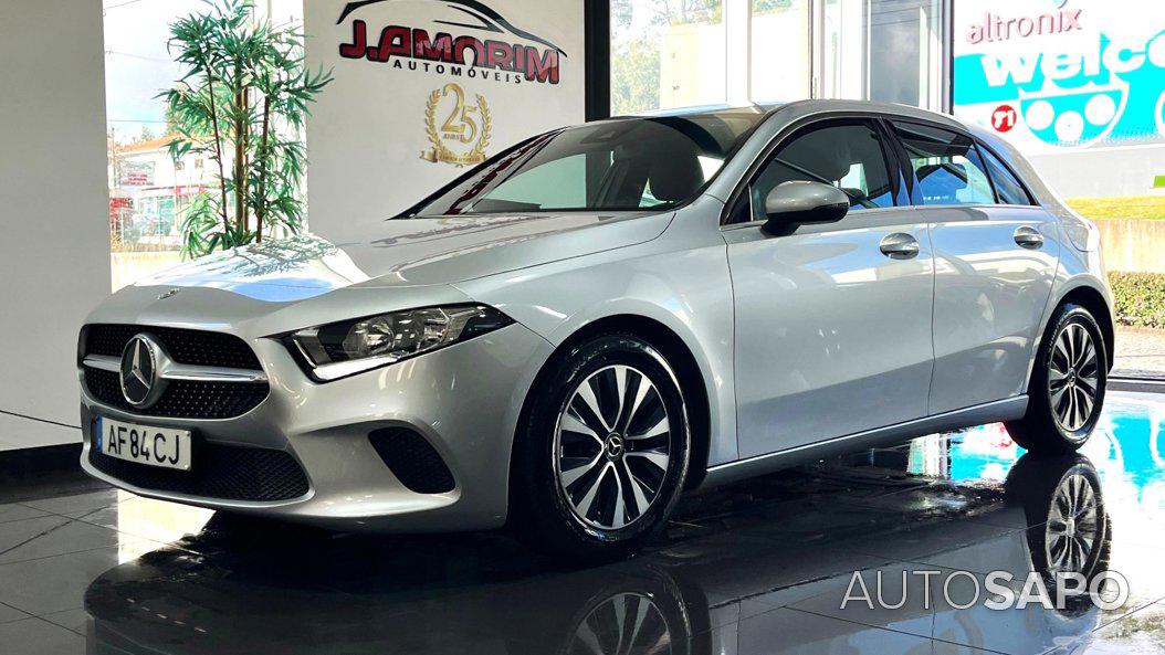 Mercedes-Benz Classe A 180 CDi BlueEfficiency Edition Style de 2021