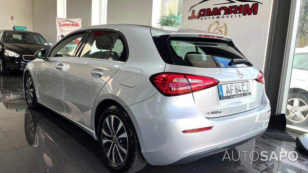 Mercedes-Benz Classe A 180 CDi BlueEfficiency Edition Style de 2021