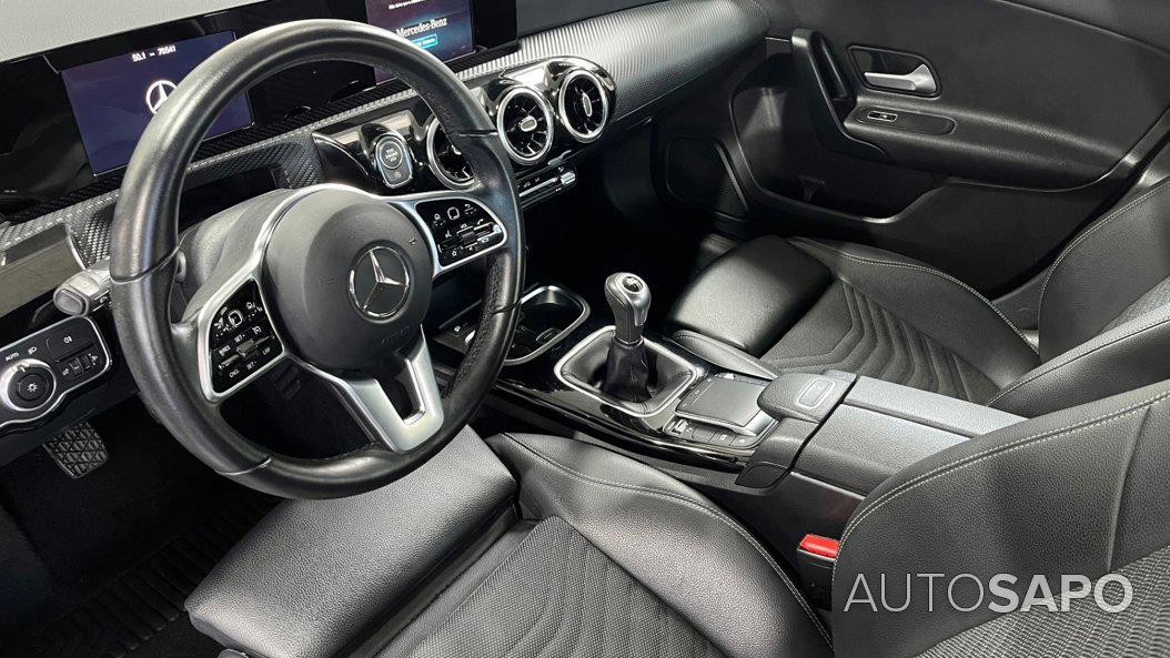 Mercedes-Benz Classe A 180 CDi BlueEfficiency Edition Style de 2021