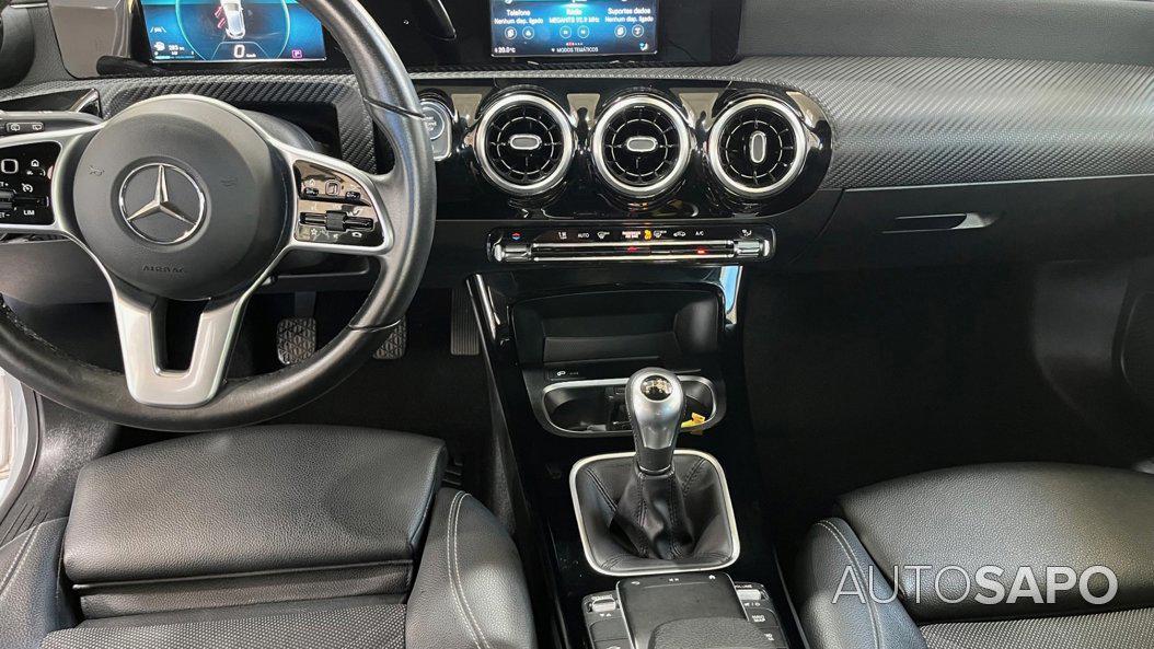 Mercedes-Benz Classe A 180 CDi BlueEfficiency Edition Style de 2021